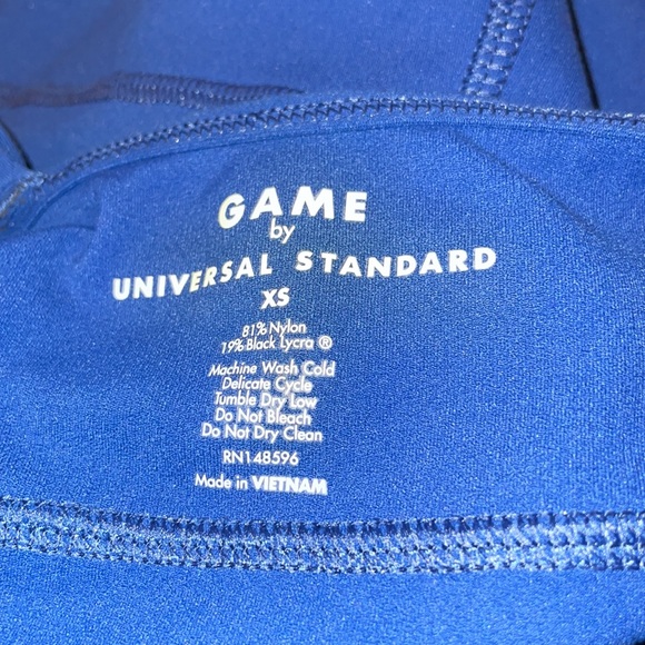 Universal Standard “Next to Naked” Bodysuit - Picture 4 of 4